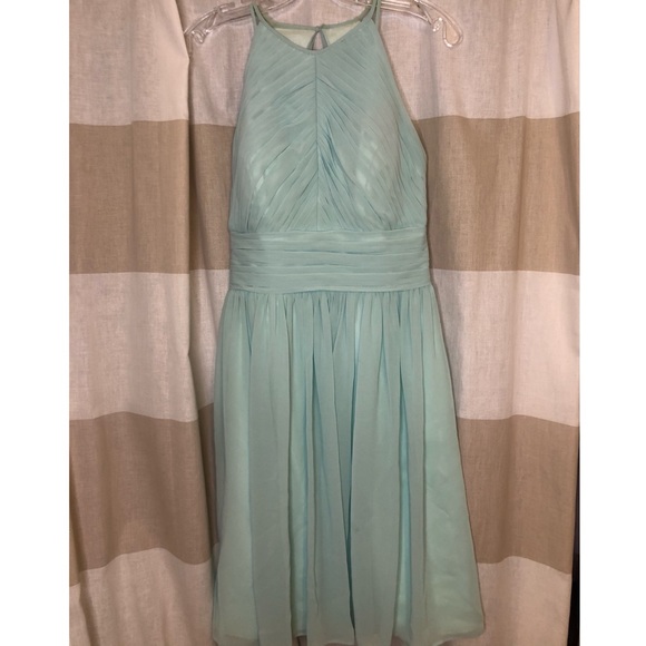 Mint Formal dress - Picture 2 of 16
